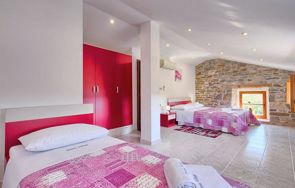 Ferienhaus - Buzet , Kroatien - CLI340 616