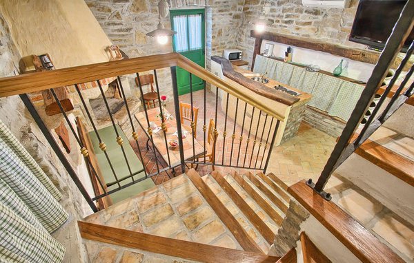 Ferienhaus - Buzet , Kroatien - CLI340 501