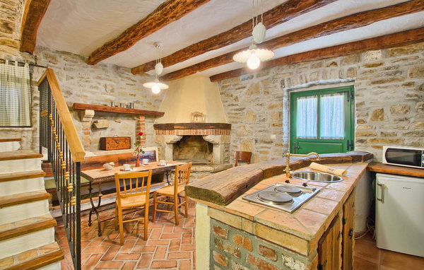 Ferienhaus - Buzet , Kroatien - CLI340 404