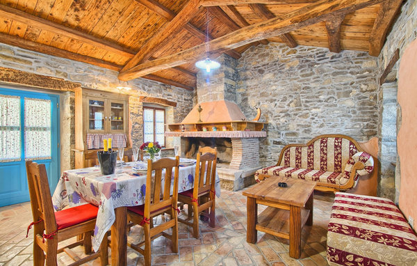 Ferienhaus - Buzet , Kroatien - CLI340 3