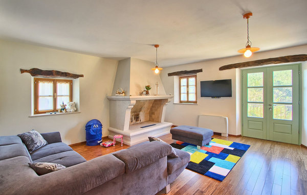 Ferienhaus - Buzet , Kroatien - CLI340 7