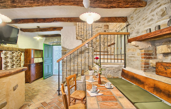 Ferienhaus - Buzet , Kroatien - CLI340 304