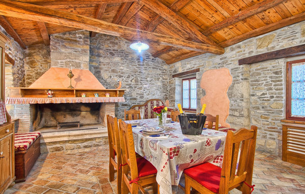 Ferienhaus - Buzet , Kroatien - CLI340 306