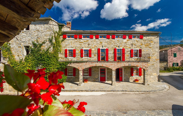 Ferienhaus - Buzet , Kroatien - CLI340 6