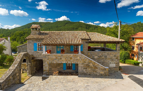 Ferienhaus - Buzet , Kroatien - CLI340 8