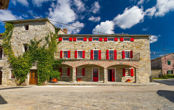 Ferienhaus - Buzet , Kroatien - CLI340 82