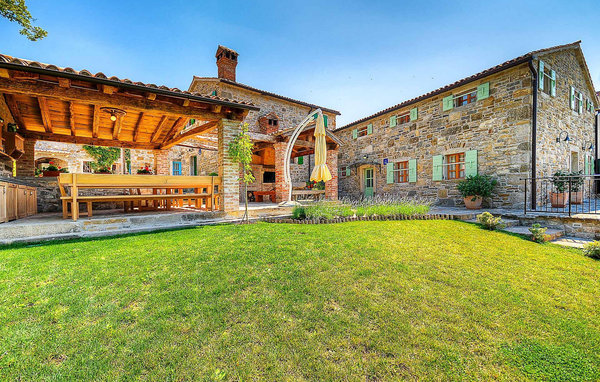 Ferienhaus - Buzet , Kroatien - CLI340 84