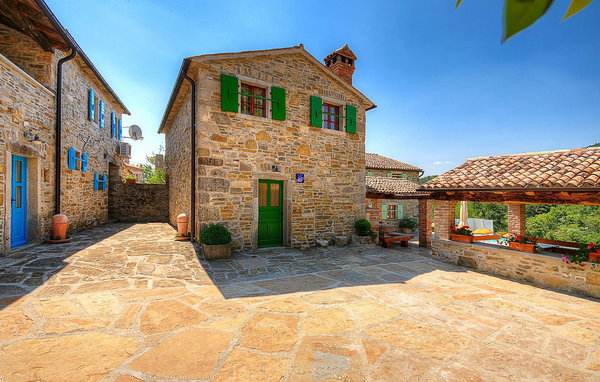 Ferienhaus - Buzet , Kroatien - CLI340 86