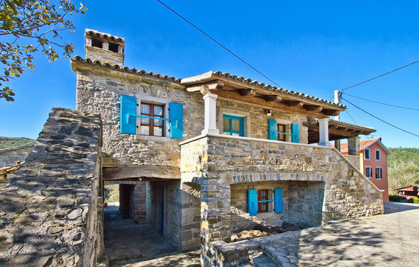 Ferienhaus - Buzet , Kroatien - CLI340 87
