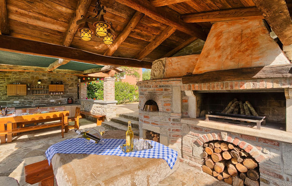 Ferienhaus - Buzet , Kroatien - CLI340 101
