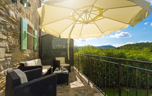Ferienhaus - Buzet , Kroatien - CLI340 103