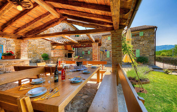 Ferienhaus - Buzet , Kroatien - CLI340 104