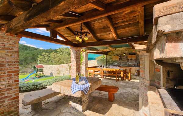 Ferienhaus - Buzet , Kroatien - CLI340 105