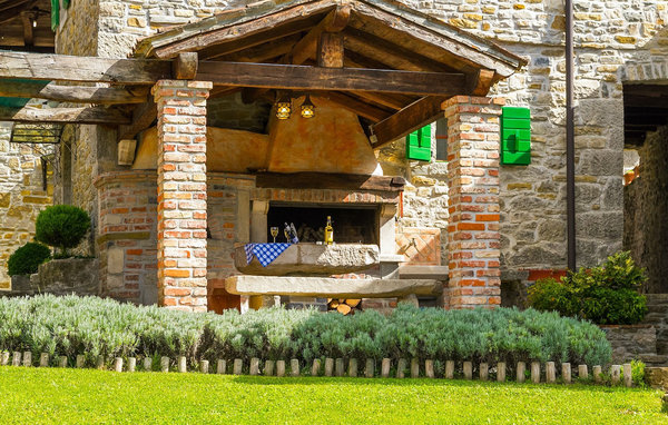 Ferienhaus - Buzet , Kroatien - CLI340 106