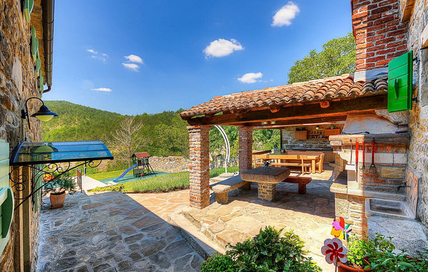 Ferienhaus - Buzet , Kroatien - CLI340 108