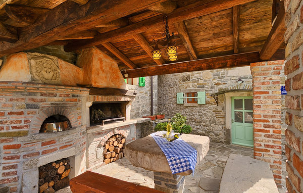 Ferienhaus - Buzet , Kroatien - CLI340 109