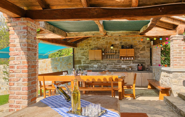 Ferienhaus - Buzet , Kroatien - CLI340 110