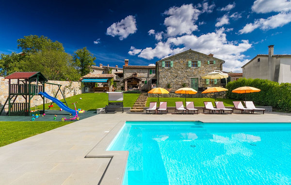 Ferienhaus - Buzet , Kroatien - CLI340 14