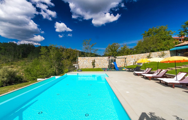 Ferienhaus - Buzet , Kroatien - CLI340 16