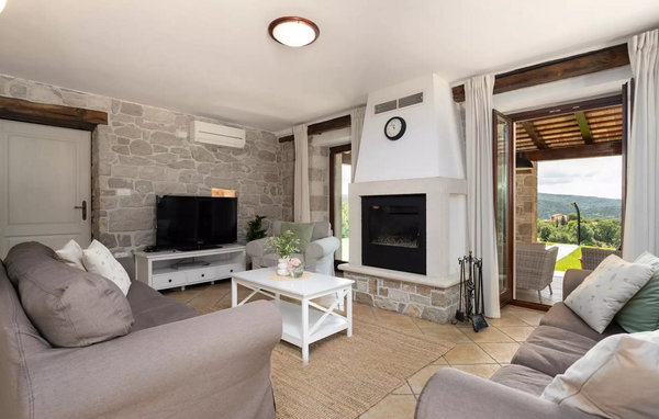 Holiday Home - Buzet , Croatia - CLI341 302