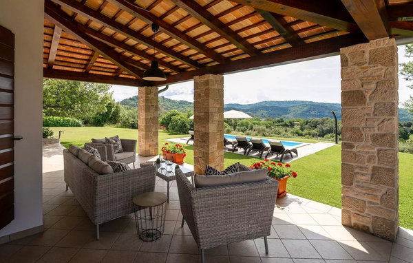 Holiday Home - Buzet , Croatia - CLI341 5