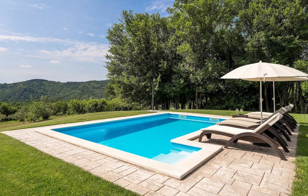 Holiday Home - Buzet , Croatia - CLI341 9