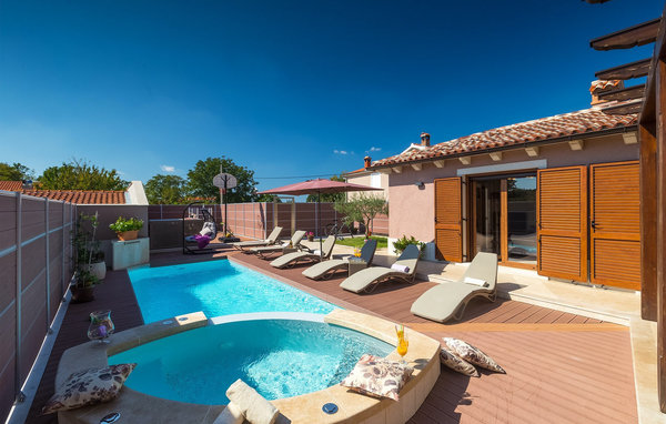 Ferienhaus Villa Giovanni