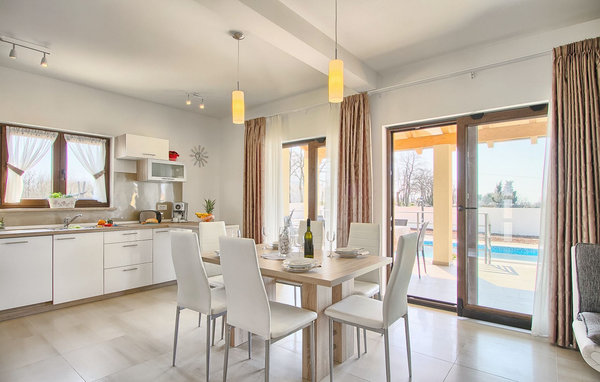 Vakantiehuis - Svetvincenat , Kroatië - CLI353 401
