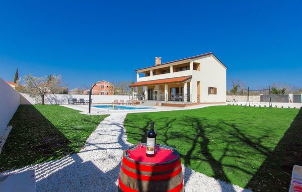 Vakantiehuis - Svetvincenat , Kroatië - CLI353 81