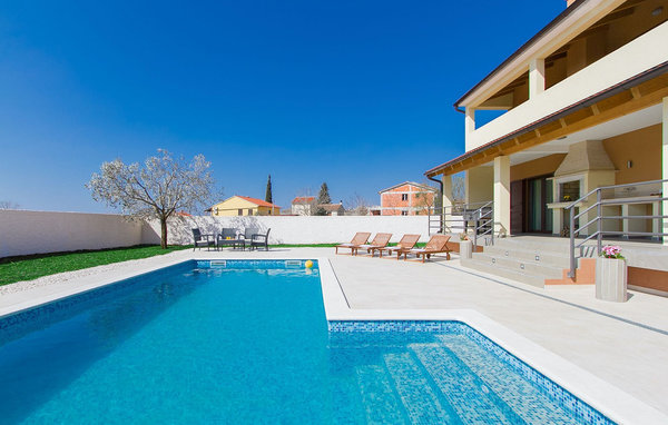 Vakantiehuis - Svetvincenat , Kroatië - CLI353 7