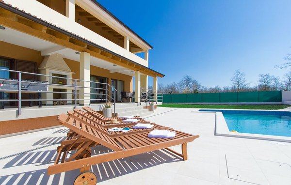 Vakantiehuis - Svetvincenat , Kroatië - CLI353 12