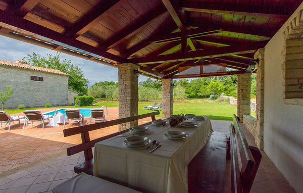 Ferienhaus Villa Edera