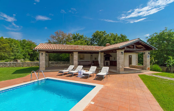 Ferienhaus Villa Edera