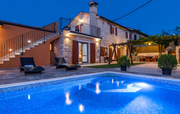 Feriehuse - Barban , Kroatien - CLI365 11