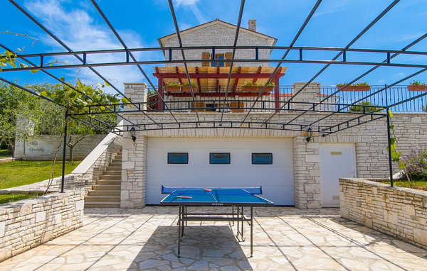 Ferienhaus - Barban , Kroatien - CLI370 801