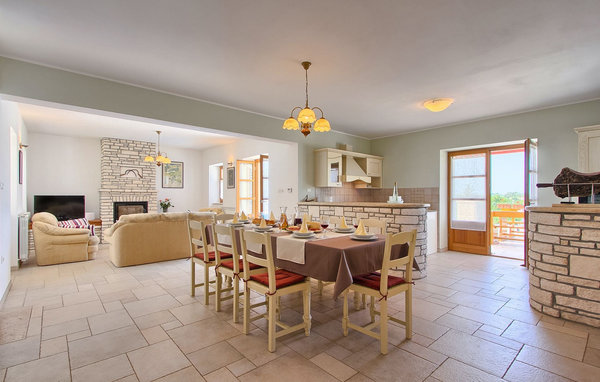 Ferienhaus - Barban , Kroatien - CLI370 401