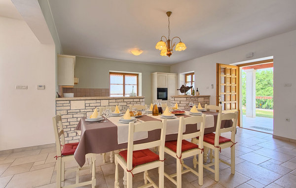 Ferienhaus - Barban , Kroatien - CLI370 402