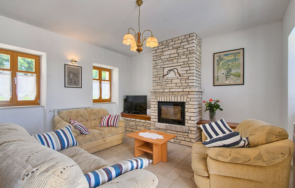 Ferienhaus - Barban , Kroatien - CLI370 301