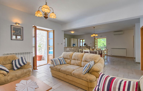 Ferienhaus - Barban , Kroatien - CLI370 302