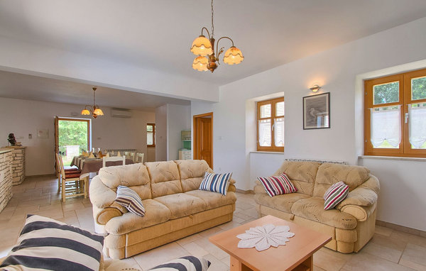 Ferienhaus - Barban , Kroatien - CLI370 303