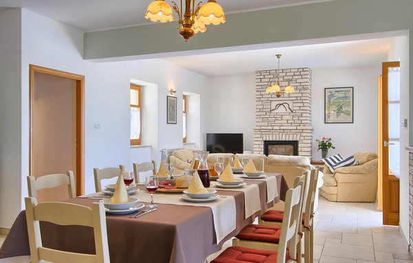 Ferienhaus - Barban , Kroatien - CLI370 304