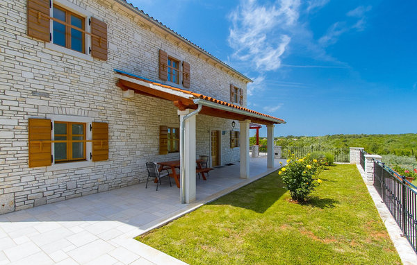 Ferienhaus - Barban , Kroatien - CLI370 81
