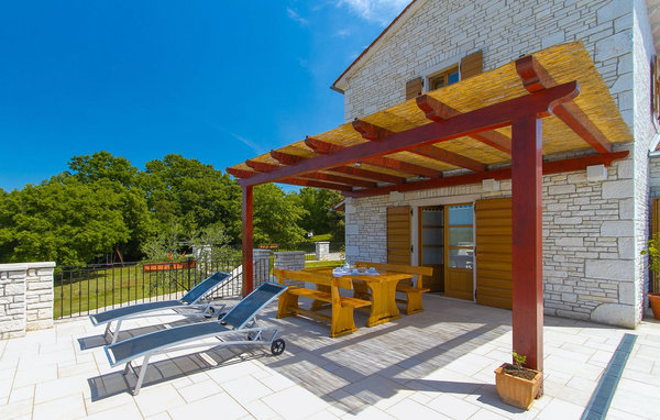 Ferienhaus - Barban , Kroatien - CLI370 101