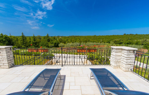 Ferienhaus - Barban , Kroatien - CLI370 102