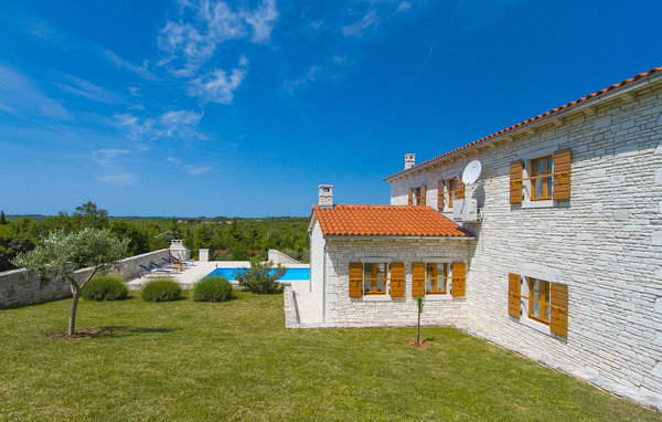 Ferienhaus - Barban , Kroatien - CLI370 103