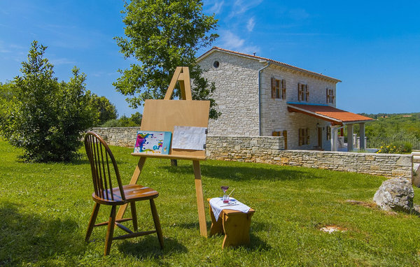 Ferienhaus - Barban , Kroatien - CLI370 107