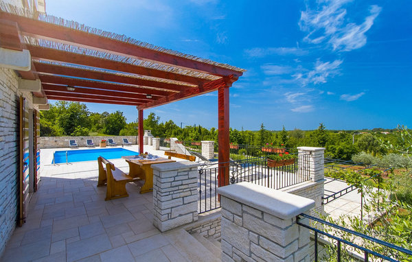 Ferienhaus - Barban , Kroatien - CLI370 4