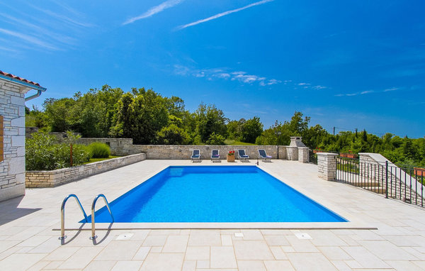 Ferienhaus - Barban , Kroatien - CLI370 8
