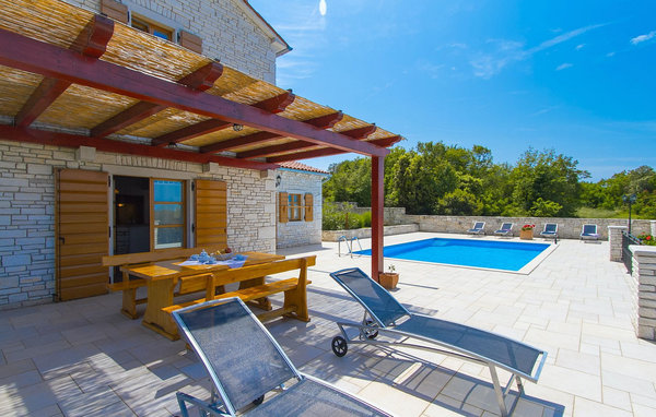 Ferienhaus - Barban , Kroatien - CLI370 11