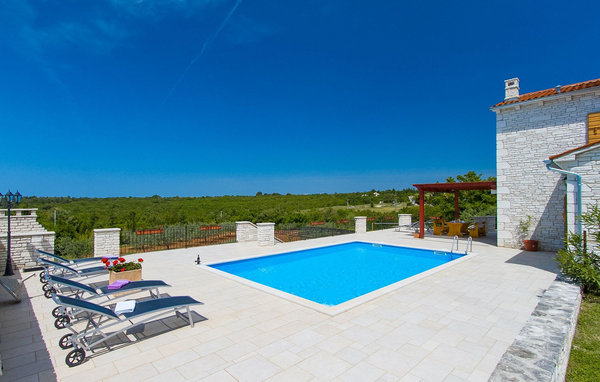 Ferienhaus - Barban , Kroatien - CLI370 13